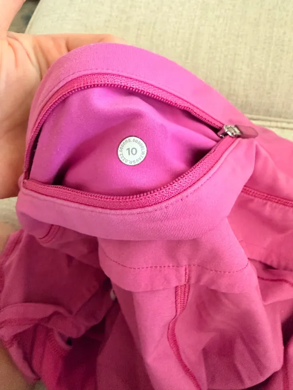 Lululemon Speed Up Shorts 2.5” - Image 3