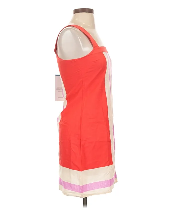 Mister zimi size 2 cocktail dress Red - Image 3