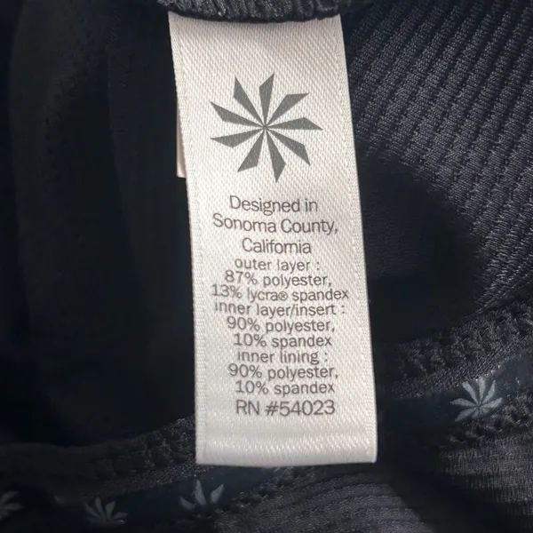 Athleta Skort‎ Skirt Black XL - Image 6