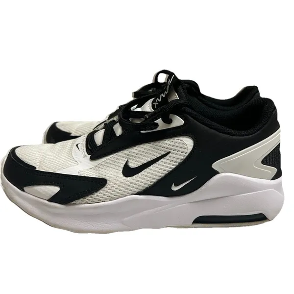 Nike Women's Air Max Bolt White/Black Running Shoes CU4152-101 Sz 7.5 - Image 2