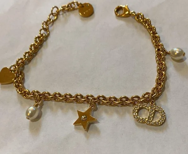 Christian Dior Clair D Lune Bracelet - Image 8