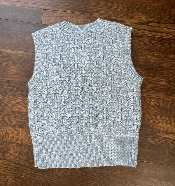 Sweater Vest - Image 2