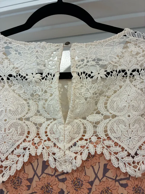 Xhilaration The cutest Lacey feminine dress ever! - Image 6