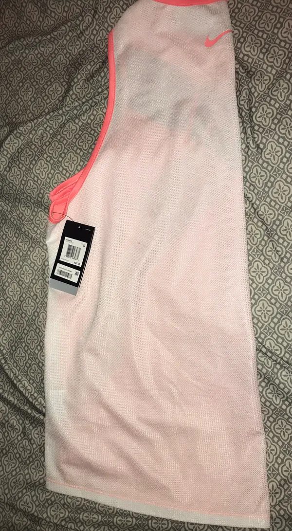 Nike NWT  Logo Workout Top - Image 2