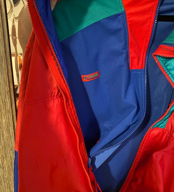 Vintage  Jacket - Image 2