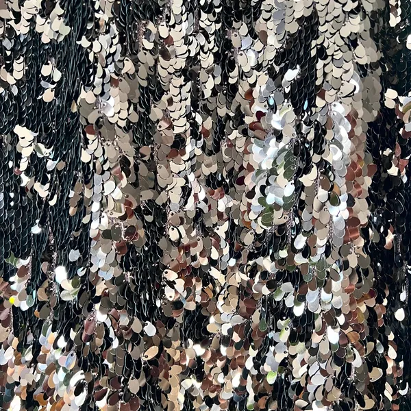 Vince Brown Sequin Shift Mini Dress Scoop Neck Racerback‎ Women’s Size 6 - Image 8