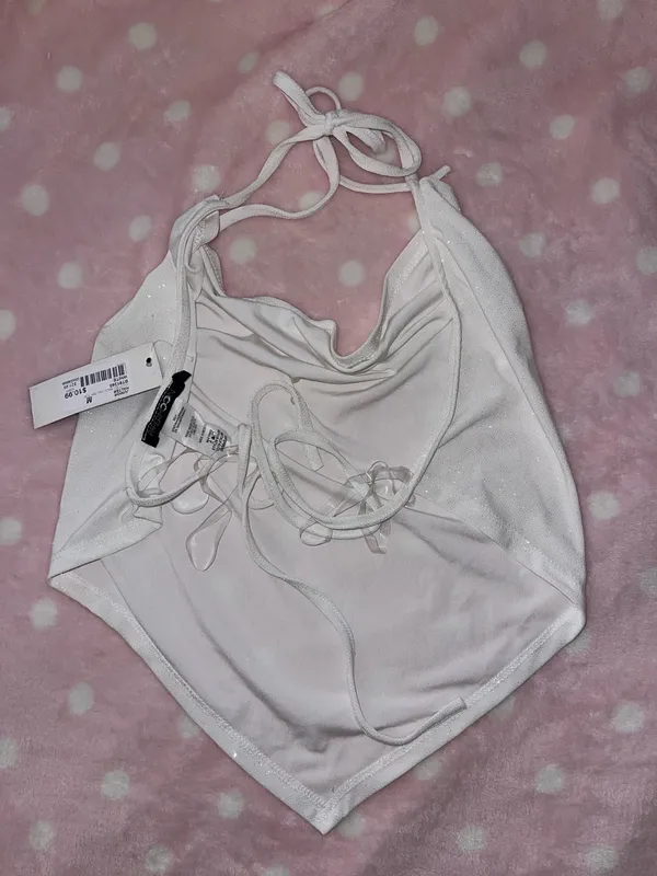 viva fashion crop top - Image 2