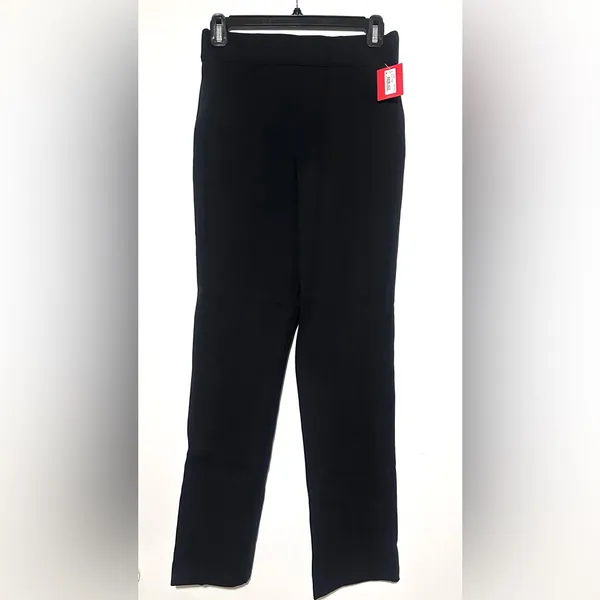 NWT SPANXsmooth™ PerfectFit Ponte Slim Straight Pants - Image 3