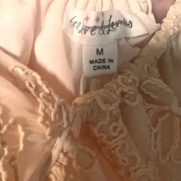 For Love & Lemons x Free People NWT Frances Mini Dress M ($310) - Image 12