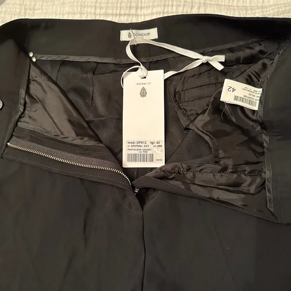 Dondup Pantalone Lindsay - NWT - Size 42 (US 28) - Image 11
