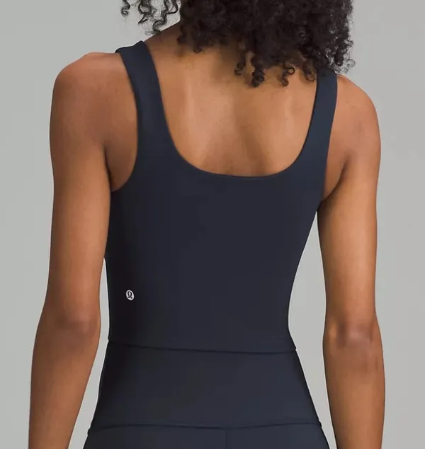 Lululemon Wunder Train Sweetheart Tank Top Medium Support, B/C Cup - Image 2
