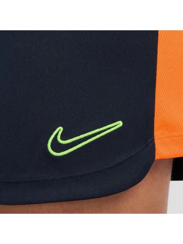 Nike Activewear Shorts Dark Obsidian Total Orange NWT Large - Image 5