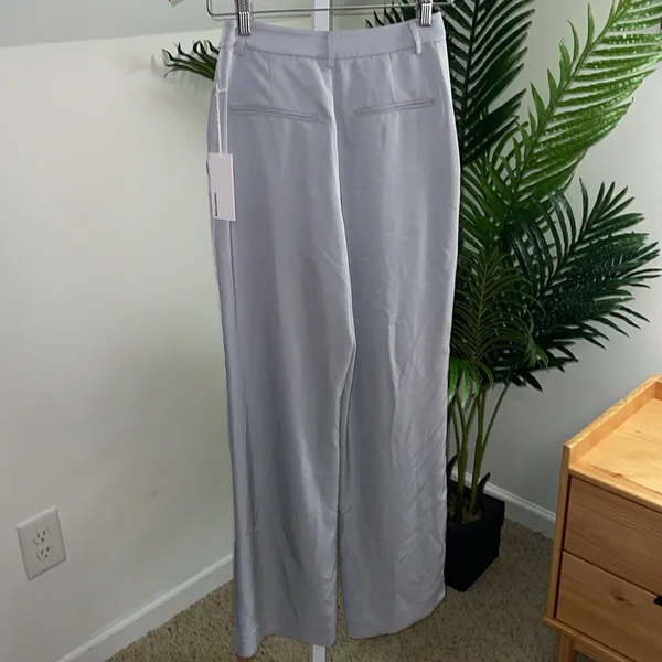 NWT‎ Reformation Jordana Pant size 0 - Image 6