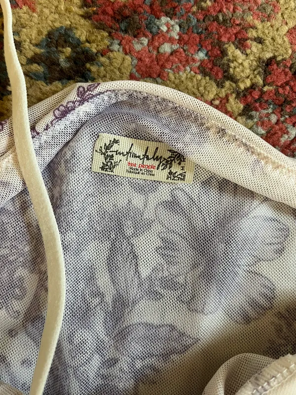 Free People Final Price ✨NWOT Intimately Bodysuit - Image 4