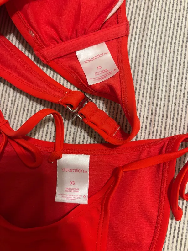 Target Red Bikini - Image 2