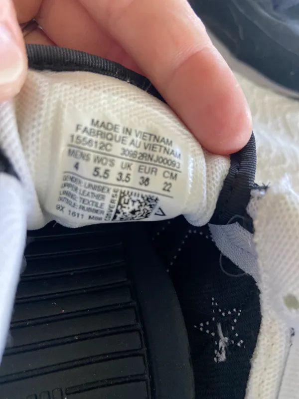Converse Black All Stars - Image 3