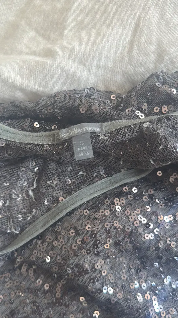 Vintage Charlotte Russe dress - Image 3