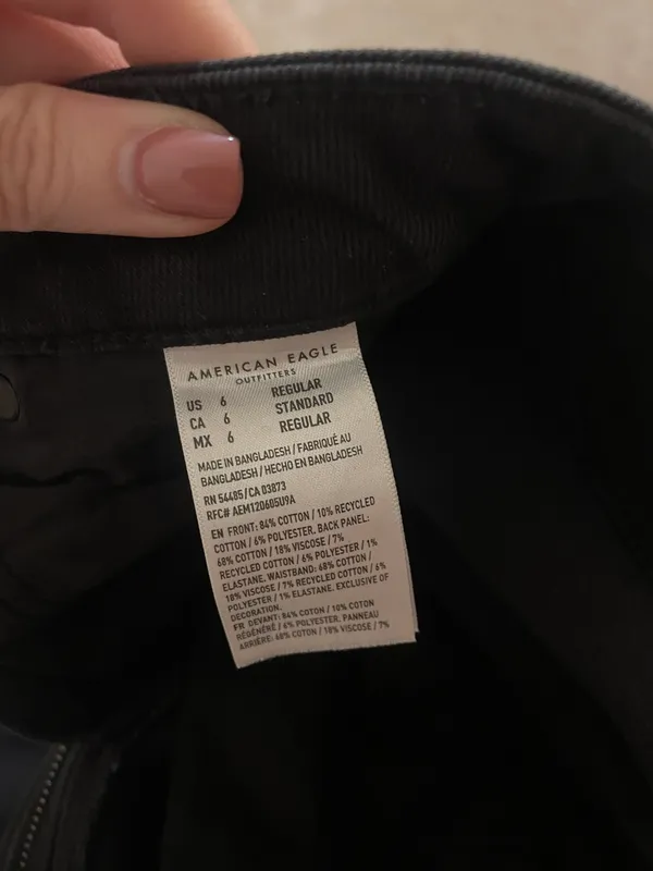 Strigid Mom Jeans - Image 6