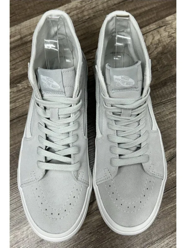 NEW Vans SK8-Hi Tapered Stackform Platform Sneakers Shoes Women’s 8/ Mens 6.5 - Image 3