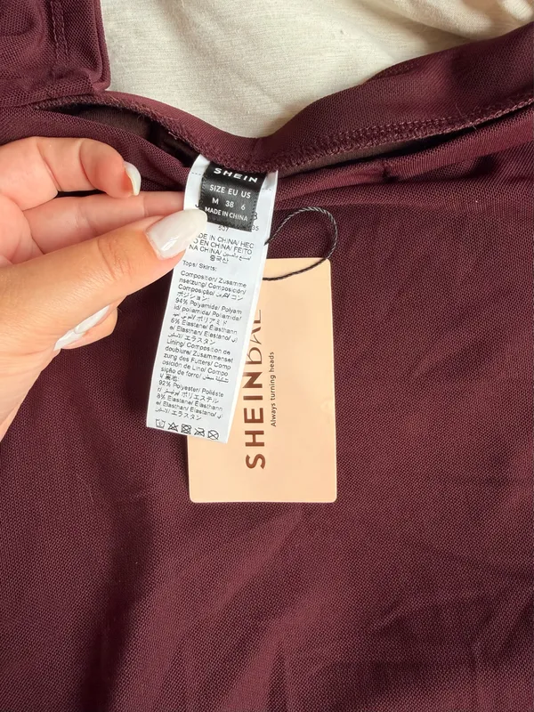 Shein Set Two-Piece - Image 2