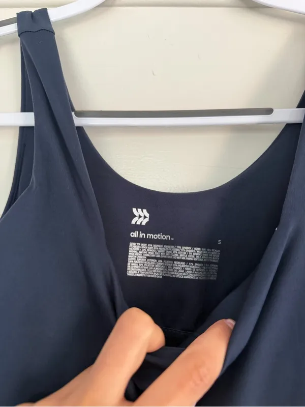 All in Motion Pleated Athletic Dress - Image 4
