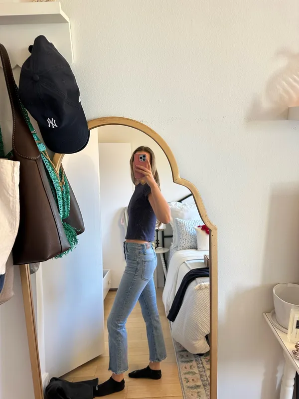 Madewell Demi-Boot Jeans - Image 2