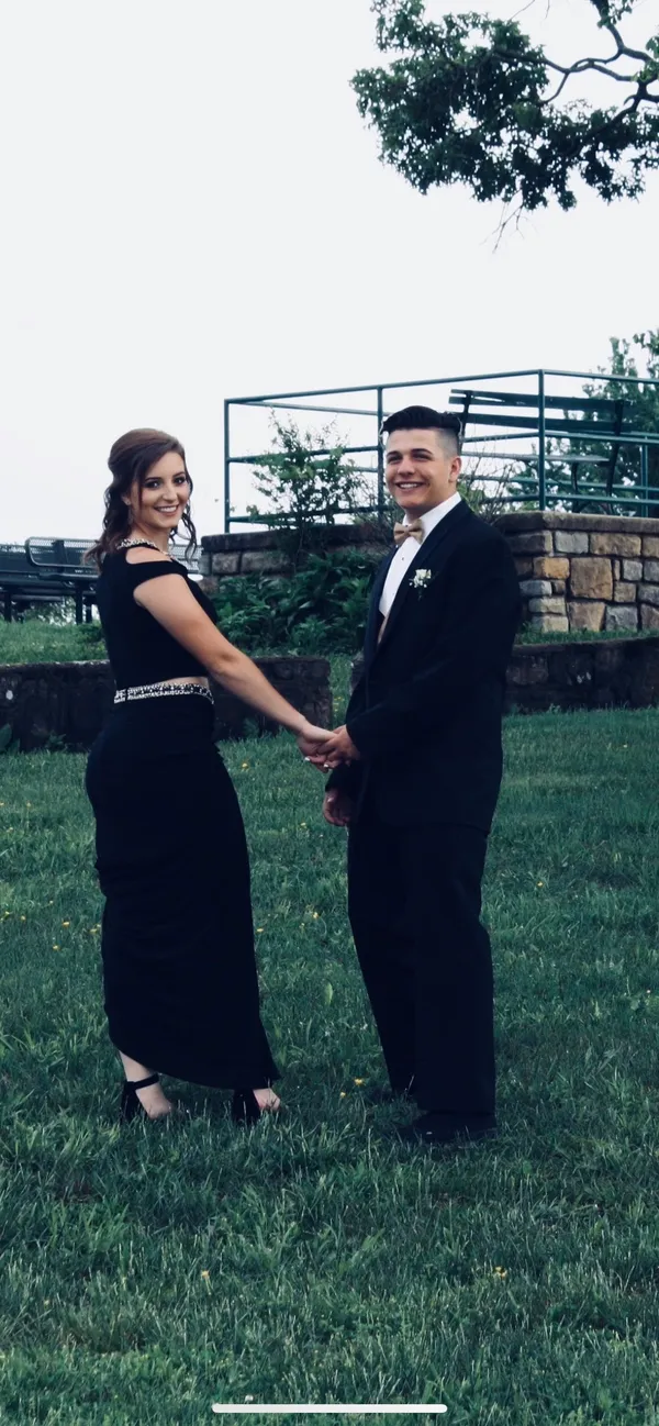 ️Formal Dress️ Black Size 6 - Image 4