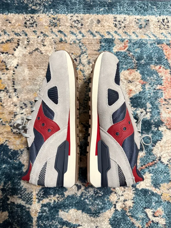 Saucony Shadow Sneakers - Image 7
