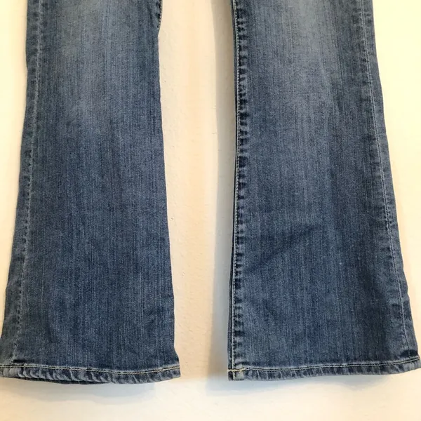 Seven7 Jeans ‘Classic Flare’ Cut 8 - Image 3