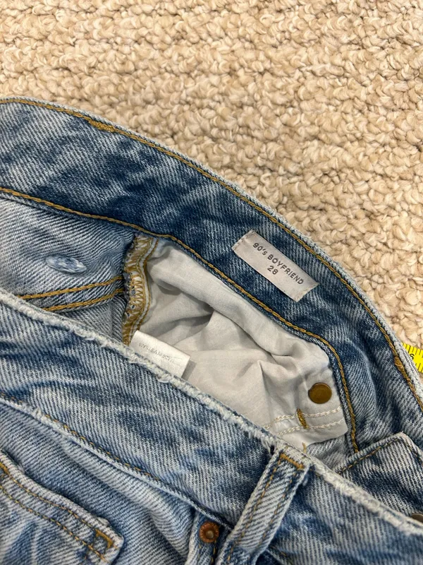 PacSun 90s Boyfriend Jeans - Image 8