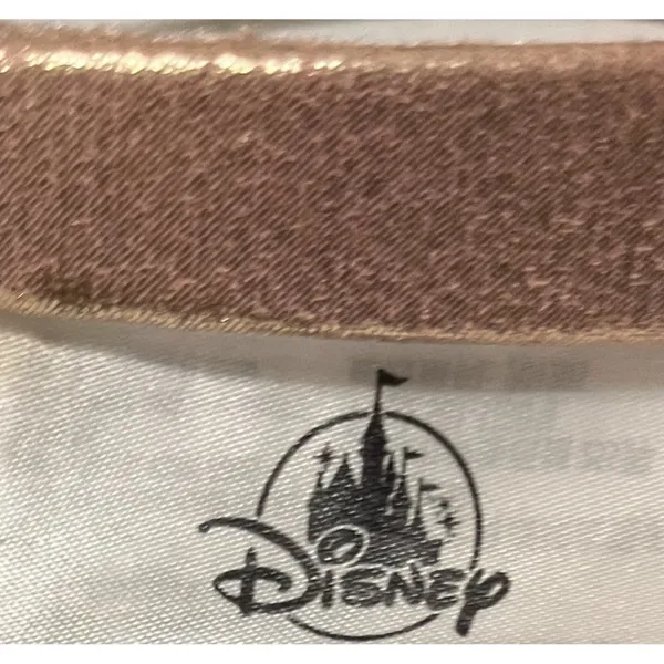 Disney Parks ROSE GOLD Glitter Minnie Mouse Ears Headband Sparkle Bow Holiday - Image 11