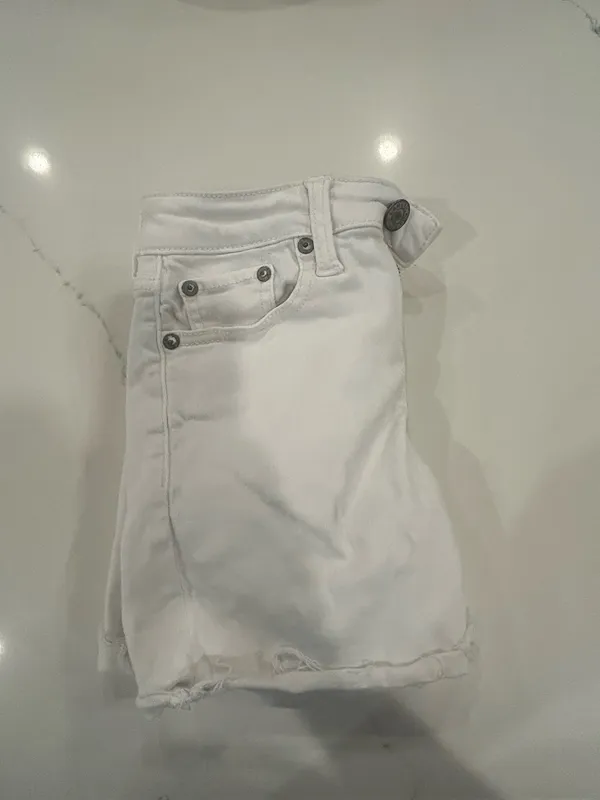 American Eagle Jean Shorts - Image 4