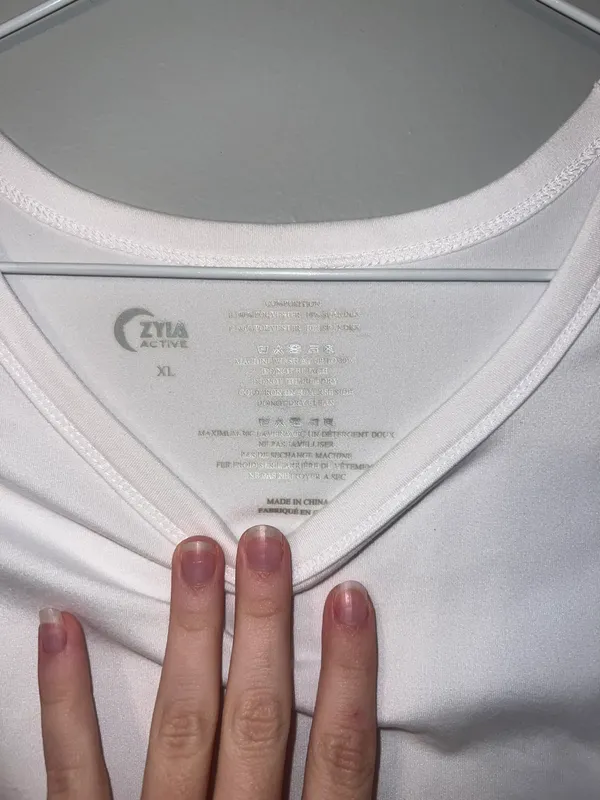 Zyia Active Top - Image 2