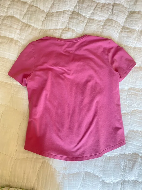 Lululemon T-Shirt - Image 2