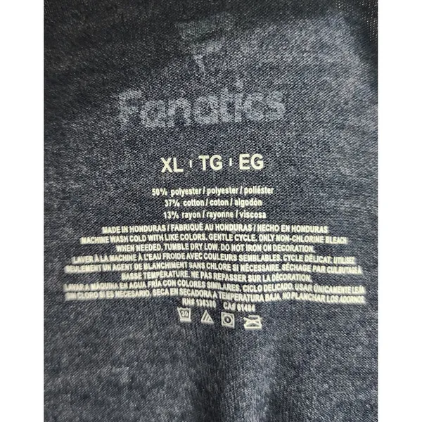 Fanatics Virginia Cavaliers‎ National Champions 2019 NCAA Women's T-Shirt Gray XL - Image 4