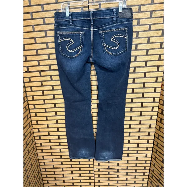 Silver‎ Jeans Bootcut Jeans Size 30 - Image 2