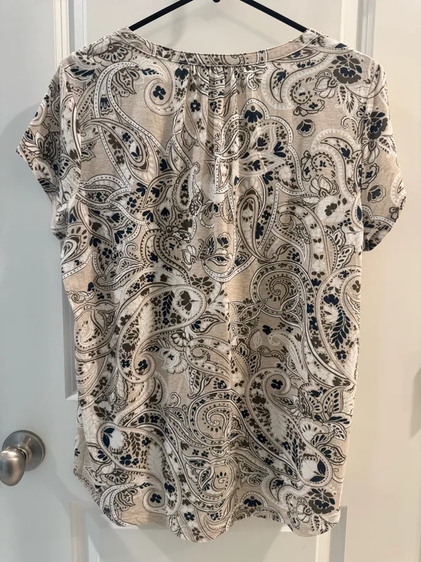 Liz Claiborne Blouse - Image 2