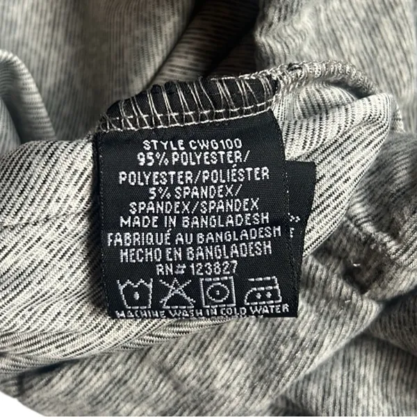 Canada Weather Gear Supreme Soft‎ Mock Neck Sweatshirt - Image 10