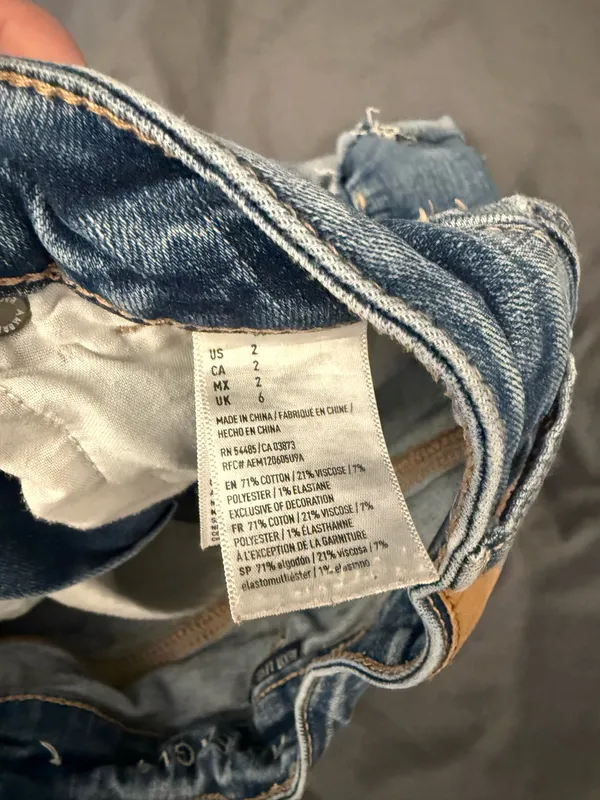 American Eagle Shorts Jean - Image 3