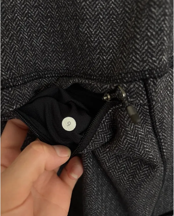 Lululemon Base Runner 1/2 Zip Pullover Jacket (6) - Image 11
