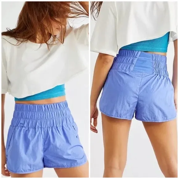 Free People Movement “the way home” activewear lined shorts - Image 2