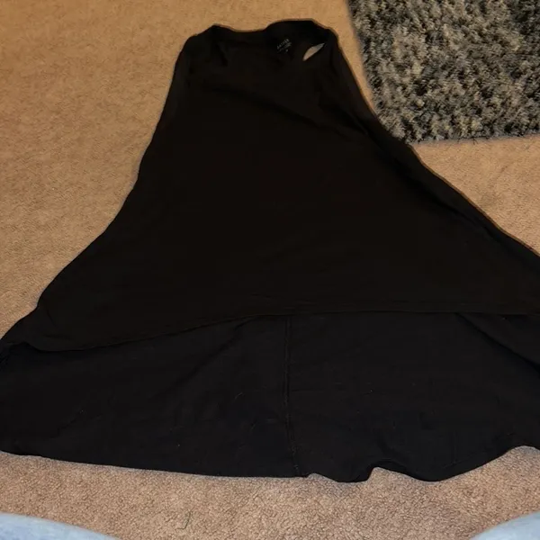 Athleta medium‎ high low tank top - Image 2