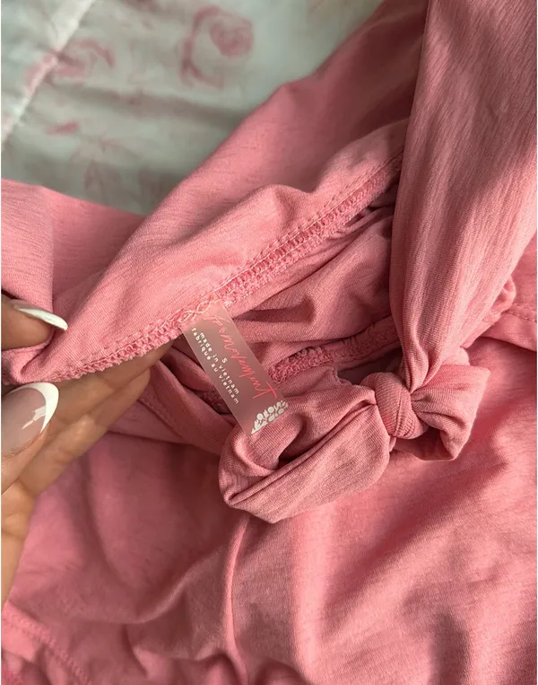 Free people Movement Shorts Pink  - Image 3