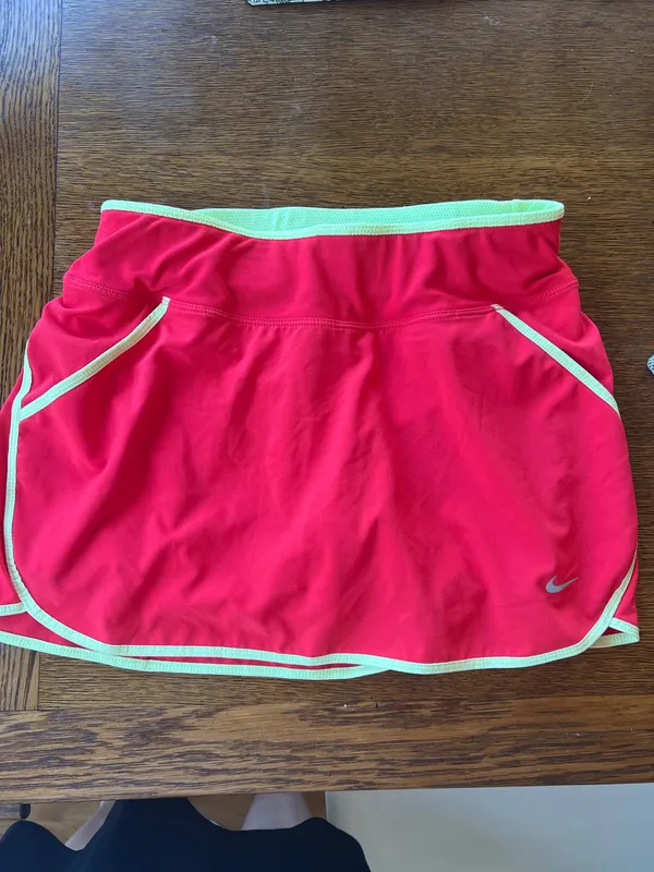 Nike Dri-Fit Skirt Tennis - Image 2