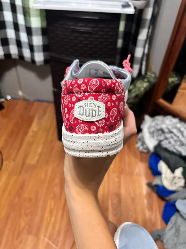 Hey Dude Shoes Women’s - Image 4