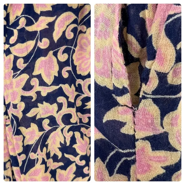Banjanan floral dress medium - Image 10