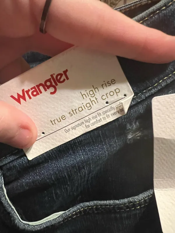 Wrangler jeans - Image 3