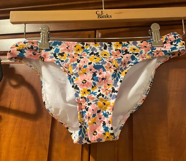 Xhilaration Floral Bikini Set - Image 4