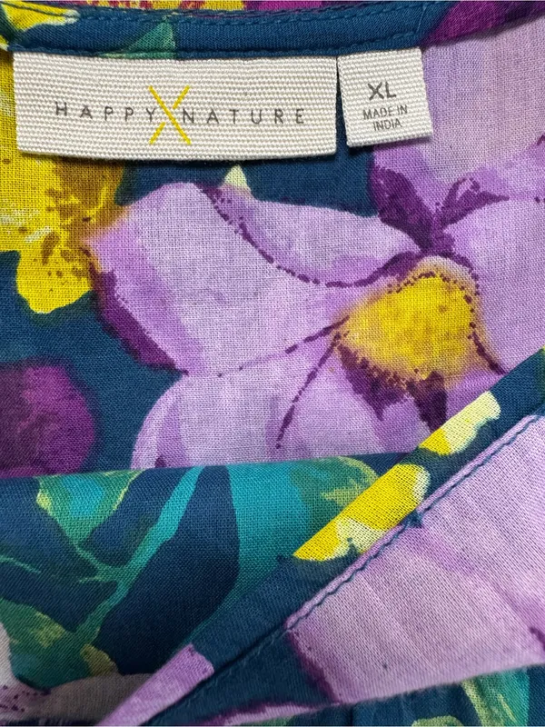 Happy x Nature Floral Luna Dress - Image 8