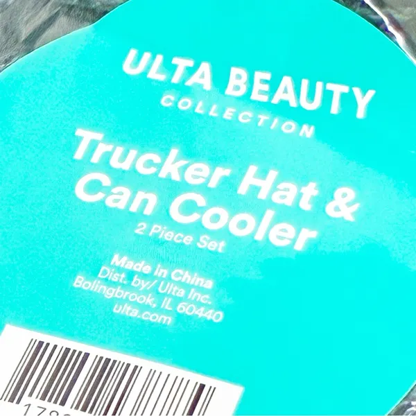 OFFLINE Tucker Hat with Can Cooler Ulta Limited‎ Edition Set Unisex NEW - Image 3